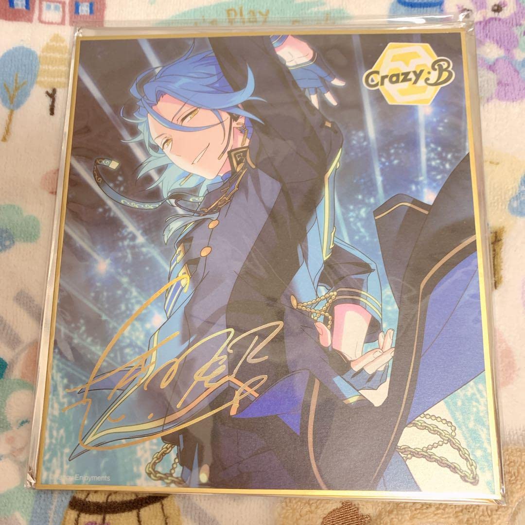 Amazon.co.jp: HiMERU あんスタ 色紙 中国 : 文房具・オフィス用品